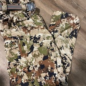 Men’s Sitka pants